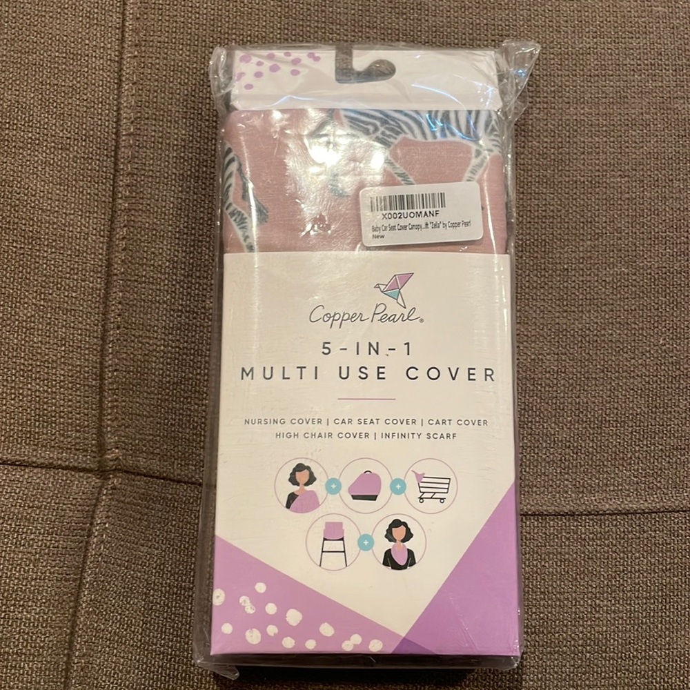 Multi-use cover